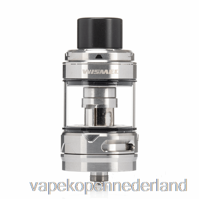 Vape Nederland Wismec Reuleaux Rx G Tank Zilver